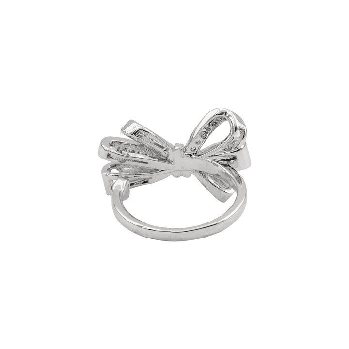 Cecile Bow Style Ring