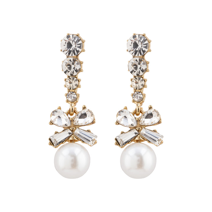 Viviene Bow Style Earring