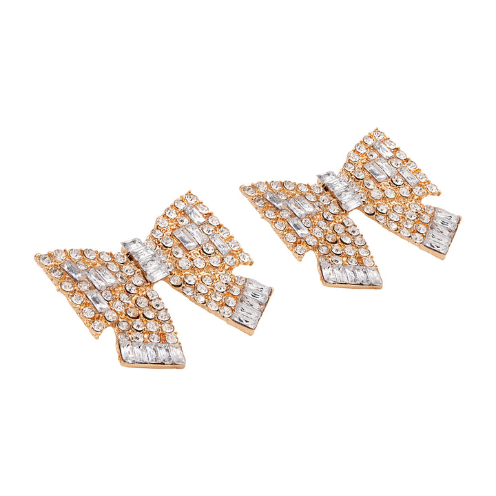 Loenora Bow Style Earring