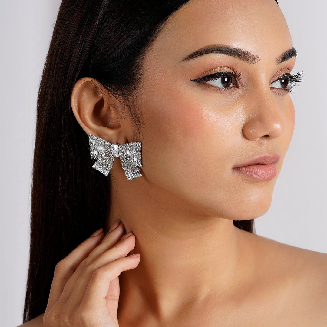 Laylla Bow Style Earring