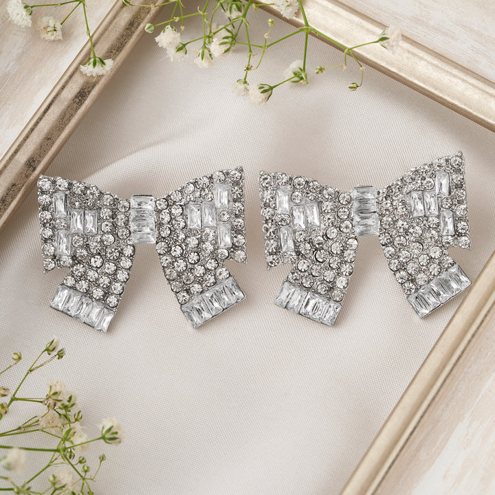 Laylla Bow Style Earring