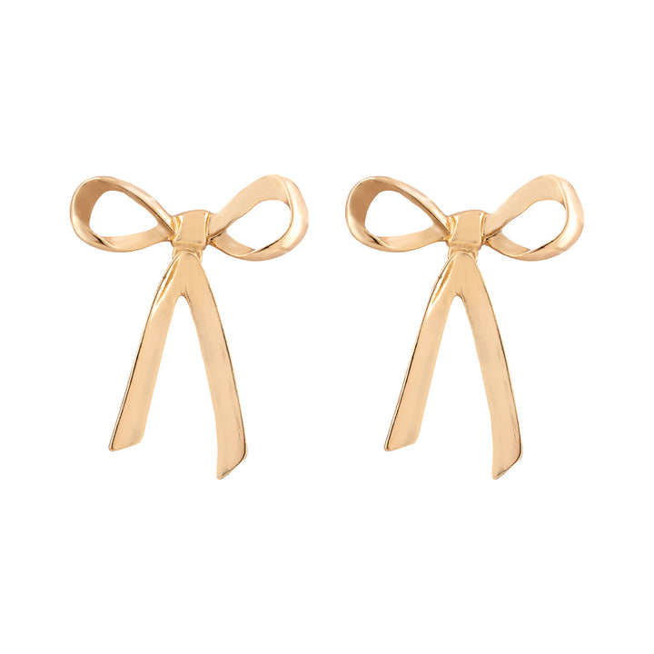 Lorelie Bow Style Earring