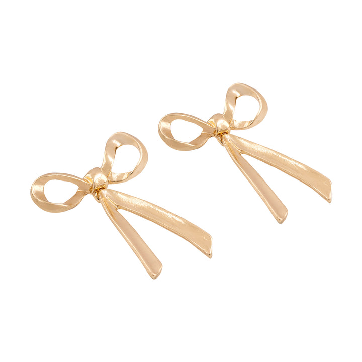 Lorelie Bow Style Earring