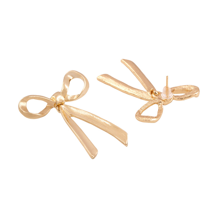 Lorelie Bow Style Earring