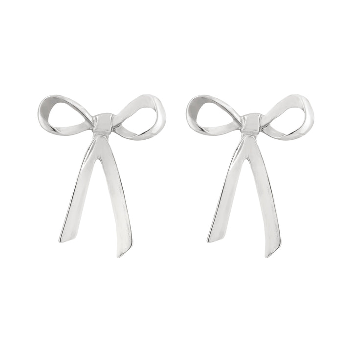 Quincy Bow Style Earring