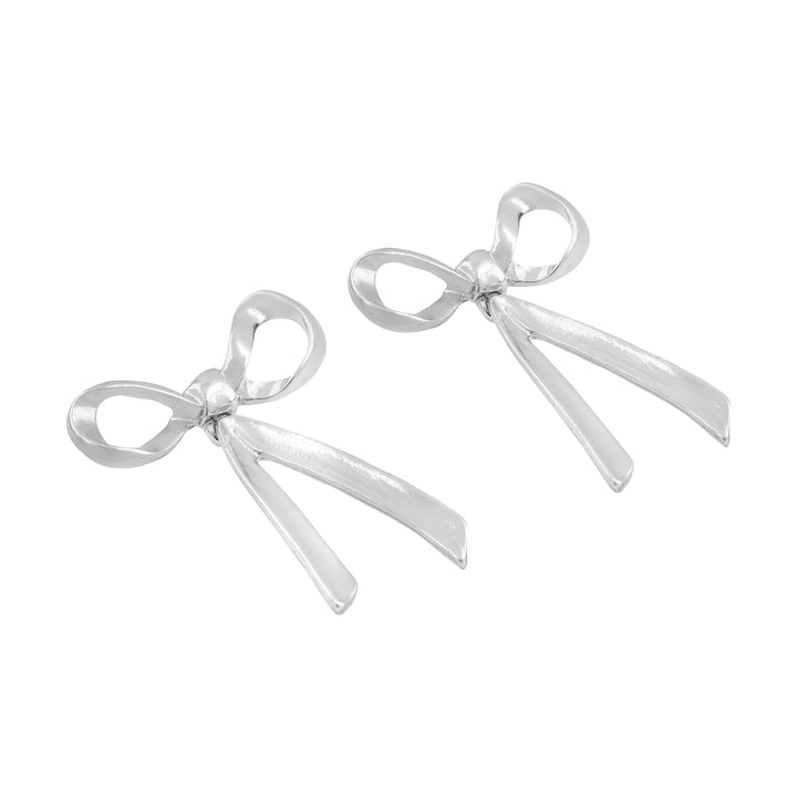 Quincy Bow Style Earring