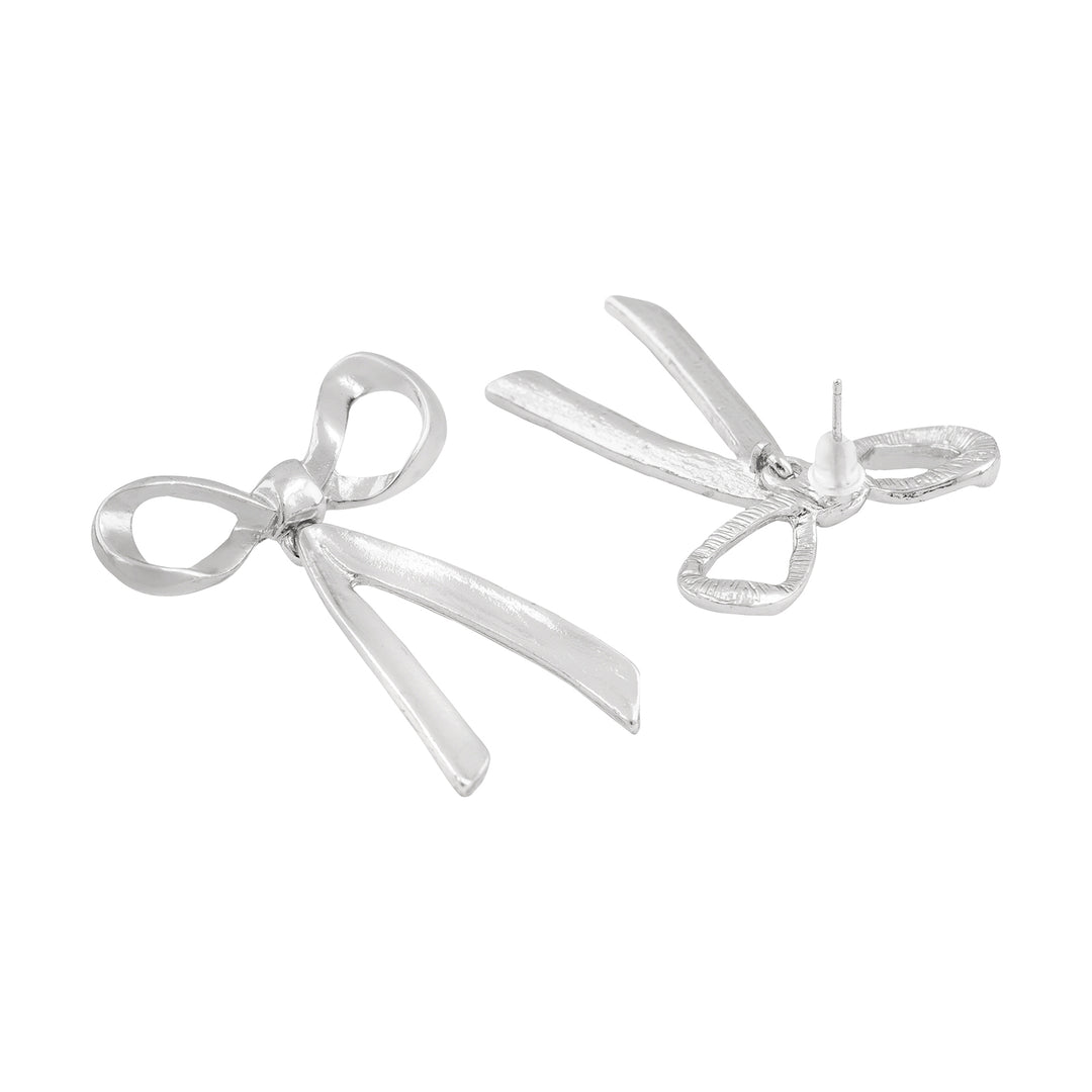 Quincy Bow Style Earring