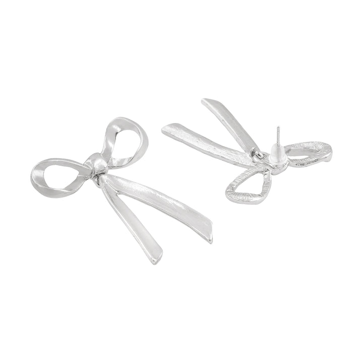 Quincy Bow Style Earring
