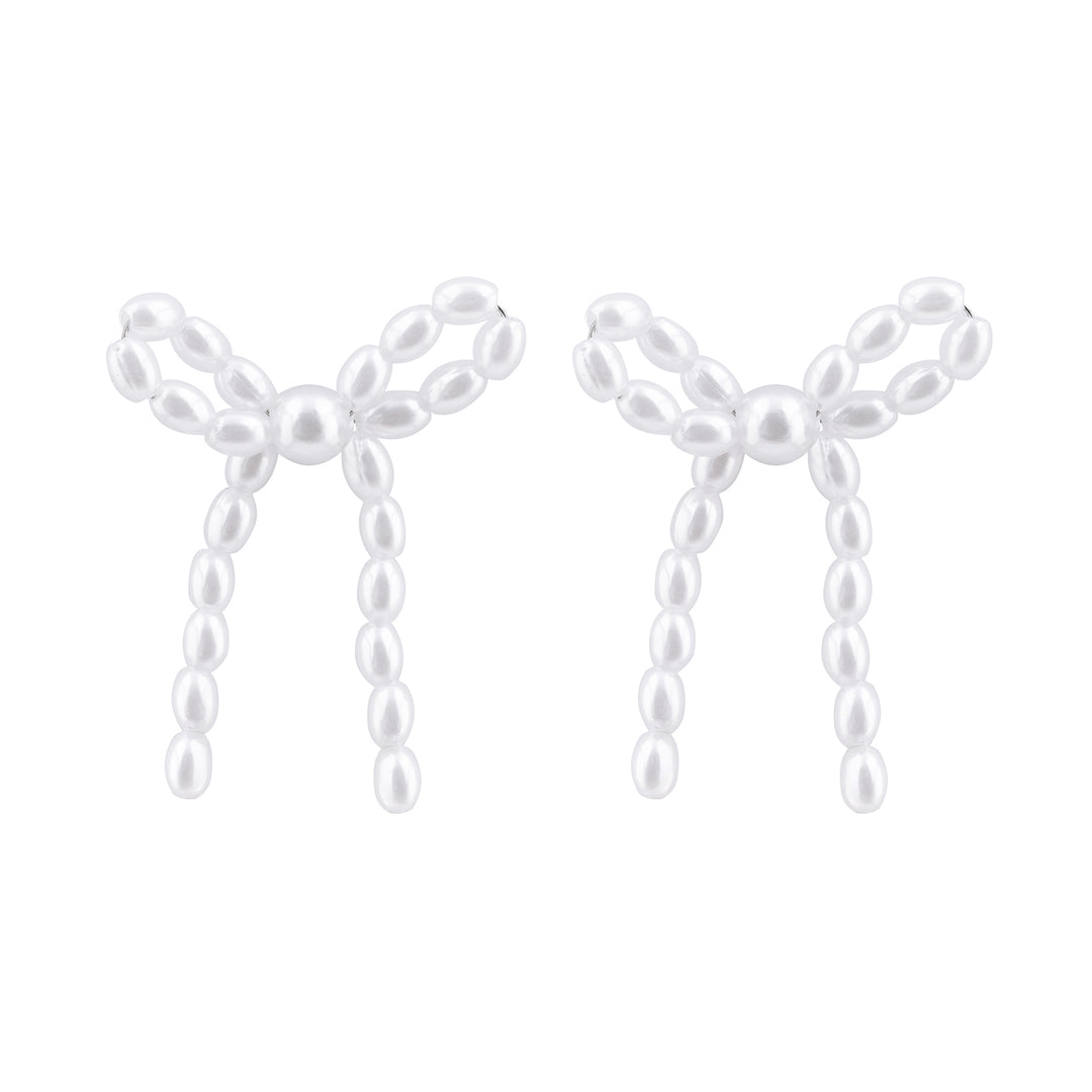 Rosine Bow Style Earring