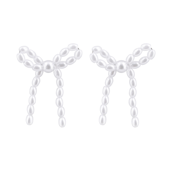 Rosine Bow Style Earring