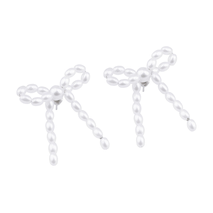 Rosine Bow Style Earring