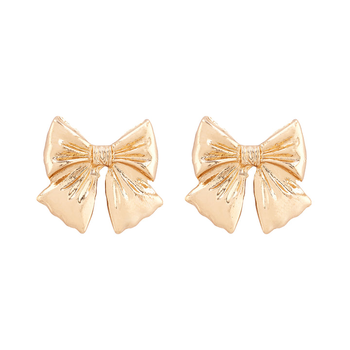 Theodora Bow Style Earring