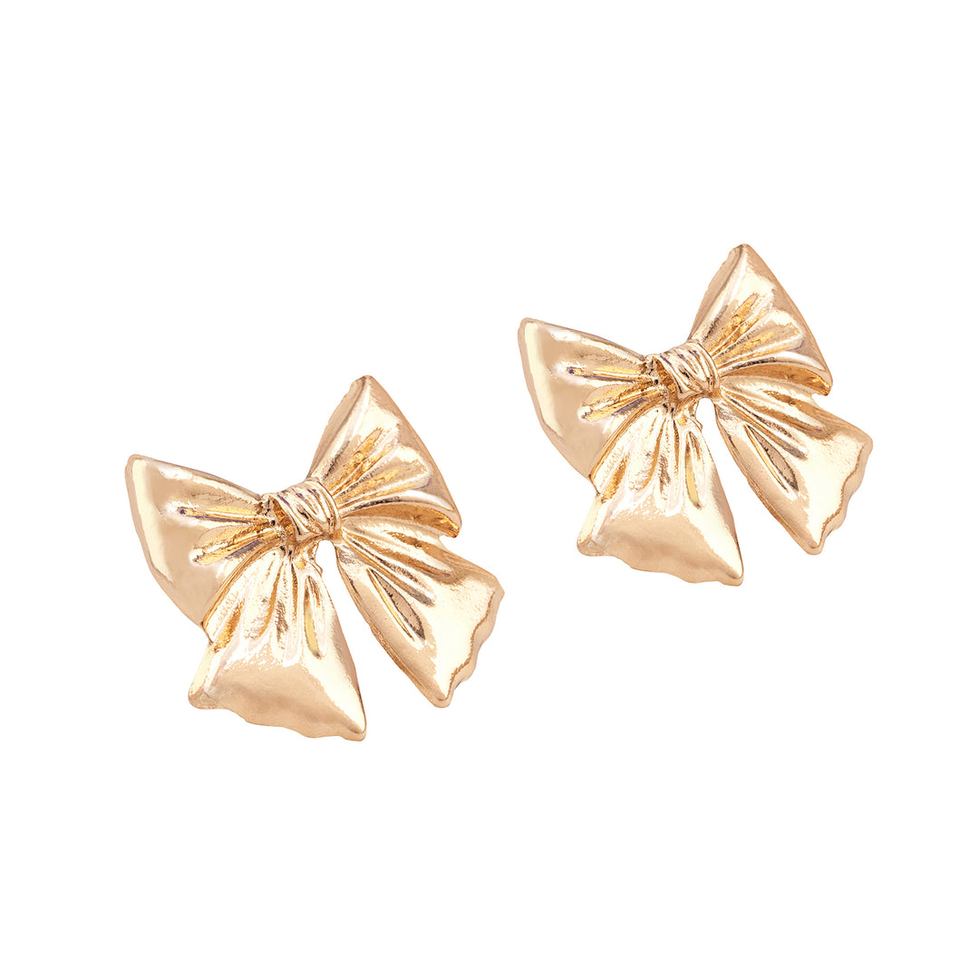 Theodora Bow Style Earring
