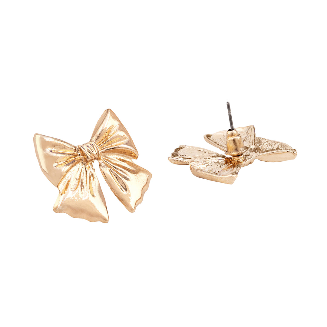 Theodora Bow Style Earring