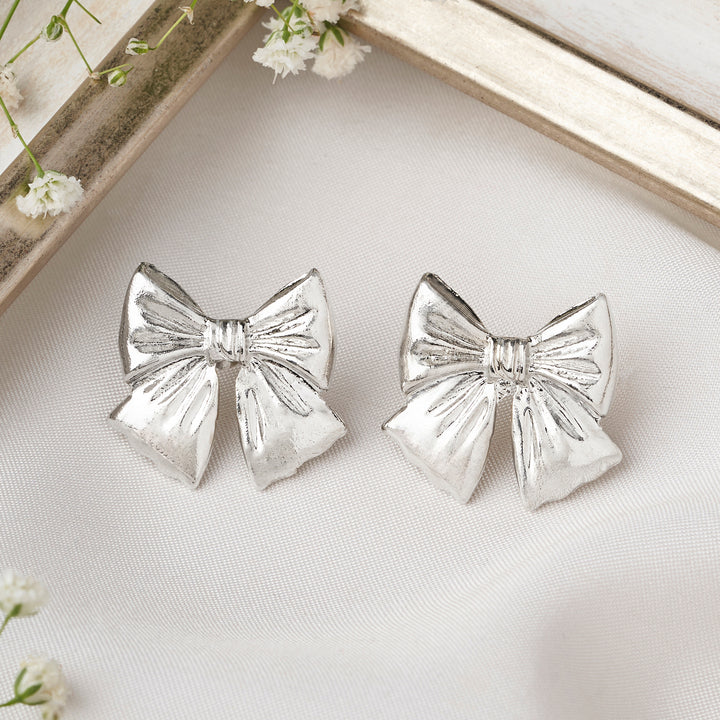 Ainsely Bow Style Earring