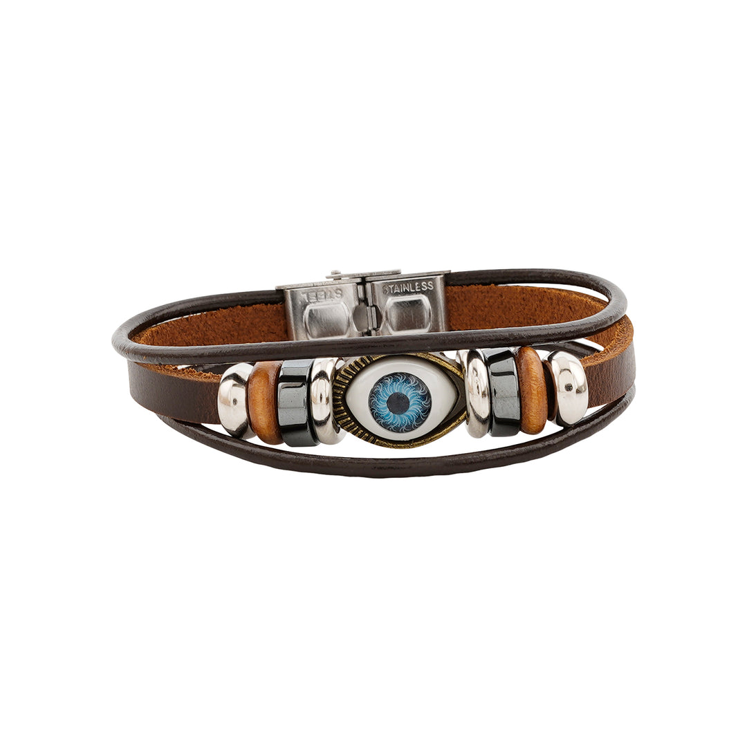 Erebus Evil Eye Men bracelet