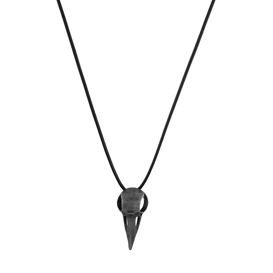 Saber Men's Black Necklace