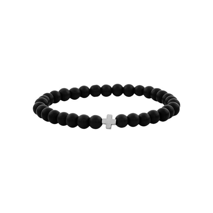Storm Men Tiger Eye Black Bracelet