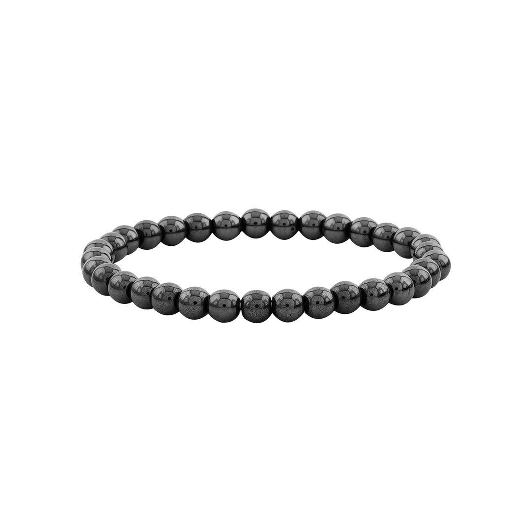 Storm Men Tiger Eye Black Bracelet