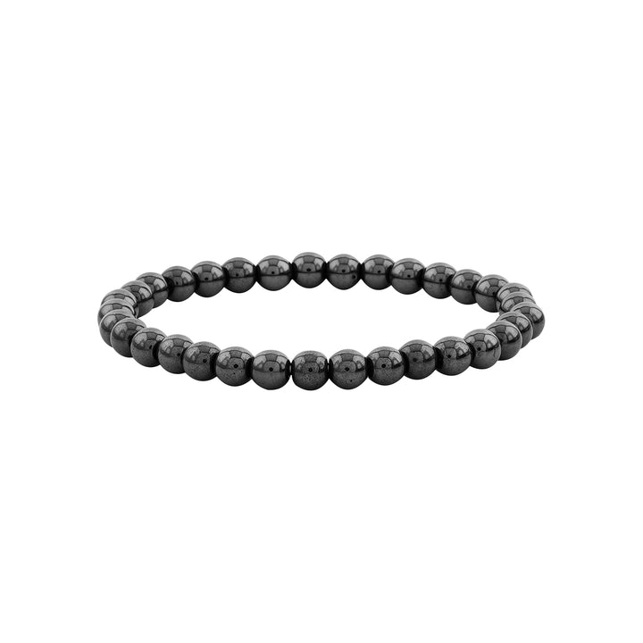 Storm Men Tiger Eye Black Bracelet