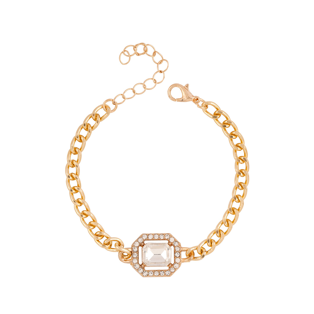 Wonderwall Gold Bracelet Set