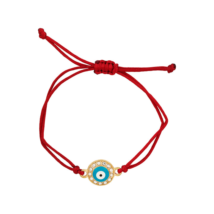 Treacherous Multicolored Beaded Bracelet
