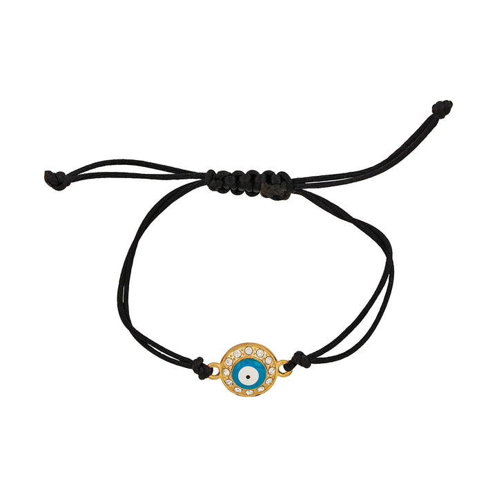 You're So Gorgeous Black And White Beaded Bracelet