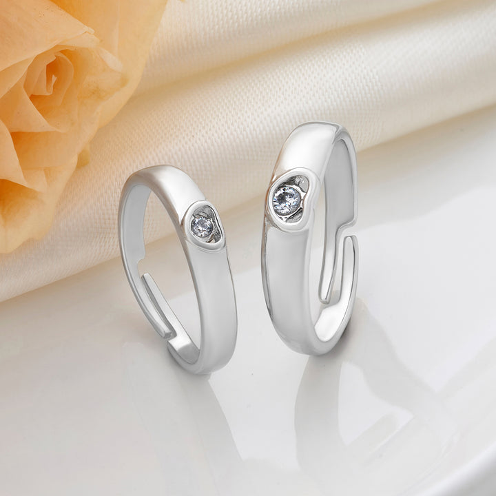 Jasper & Alice Lover's Couple Ring