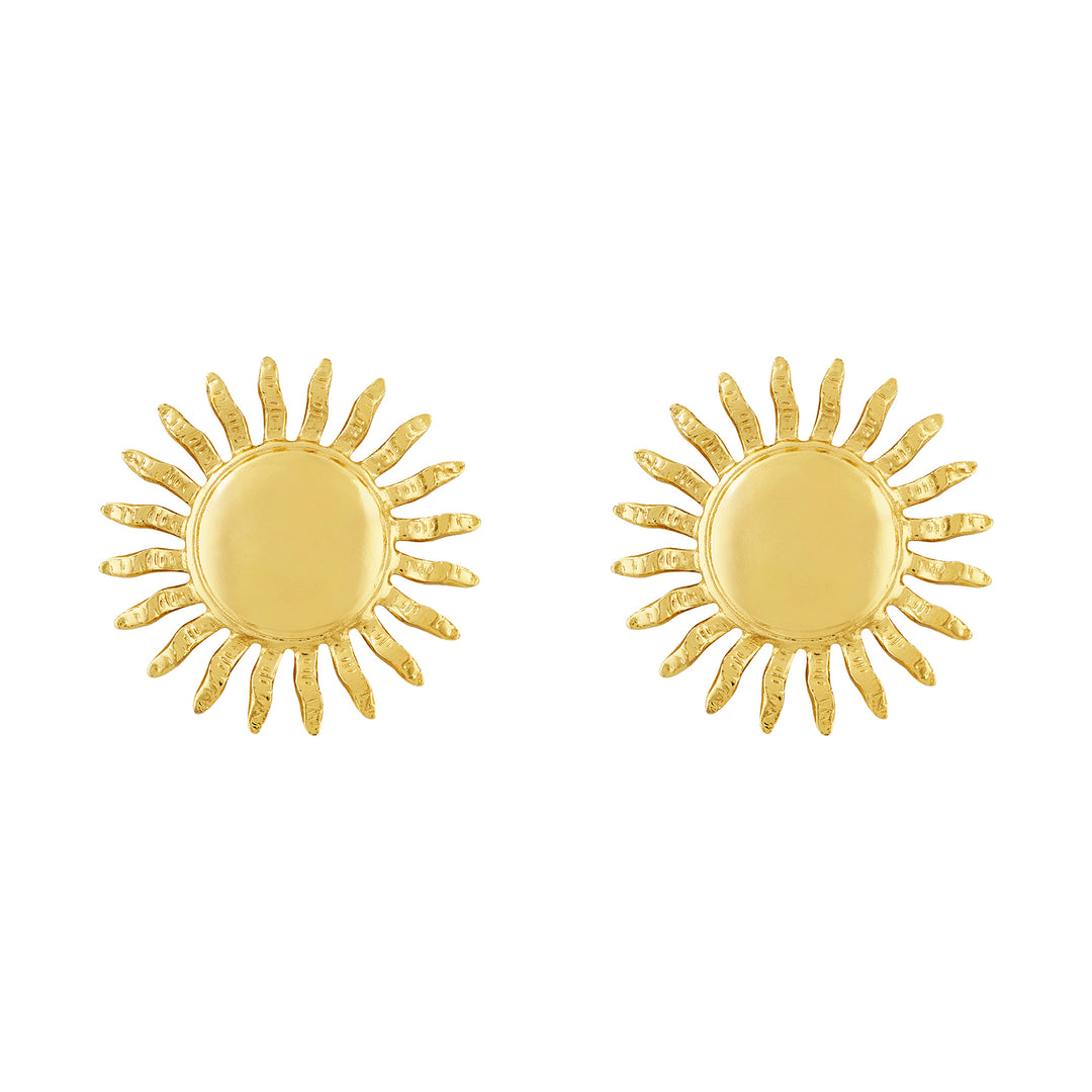 Bexley Gold Seashells Earring