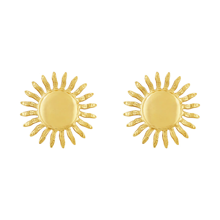 Bexley Gold Seashells Earring