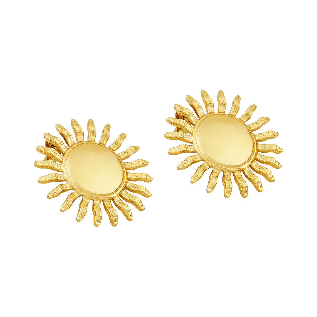 Bexley Gold Seashells Earring