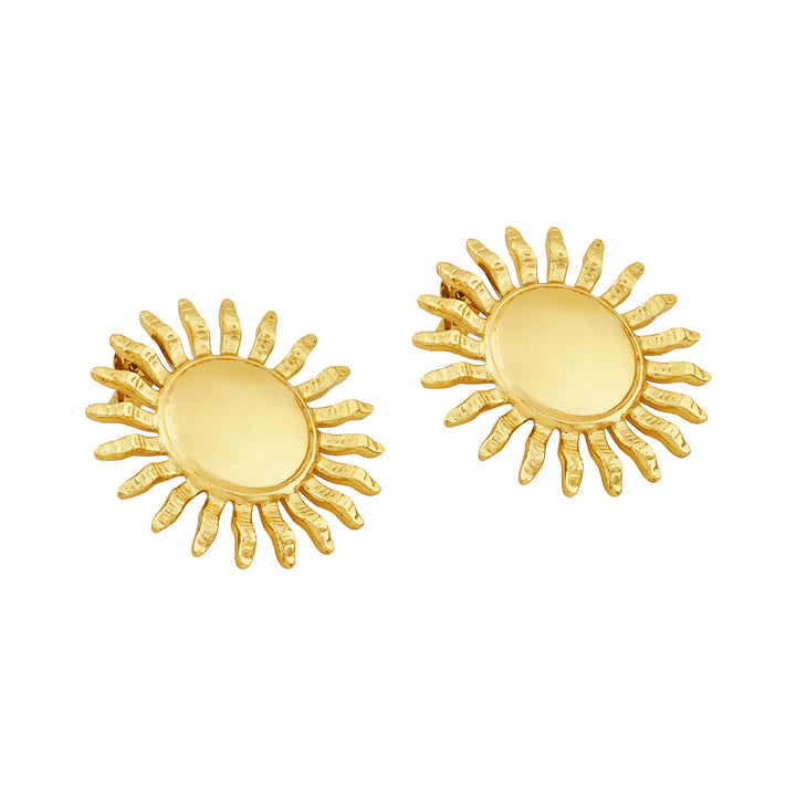 Bexley Gold Seashells Earring