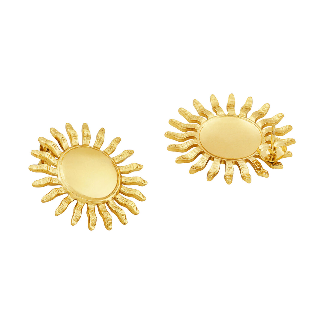 Bexley Gold Seashells Earring