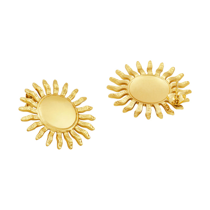 Bexley Gold Seashells Earring