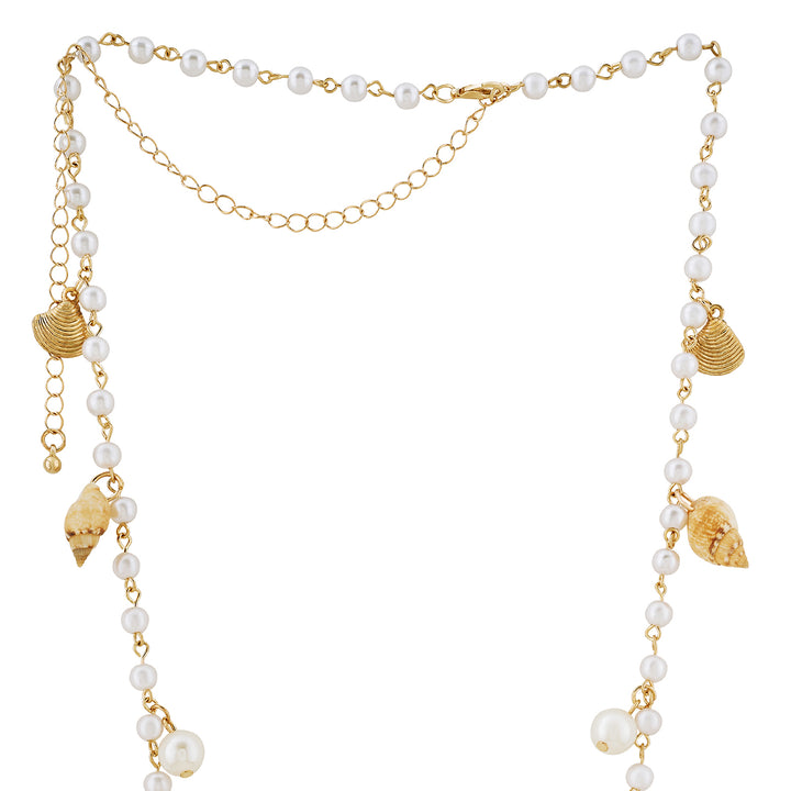 Nymara Shell Themed Waist Chain