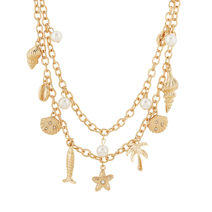 Maréa Double Layered Waist Chain