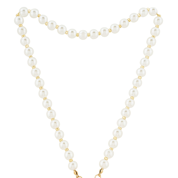 Aeris Gold Seashells Necklace