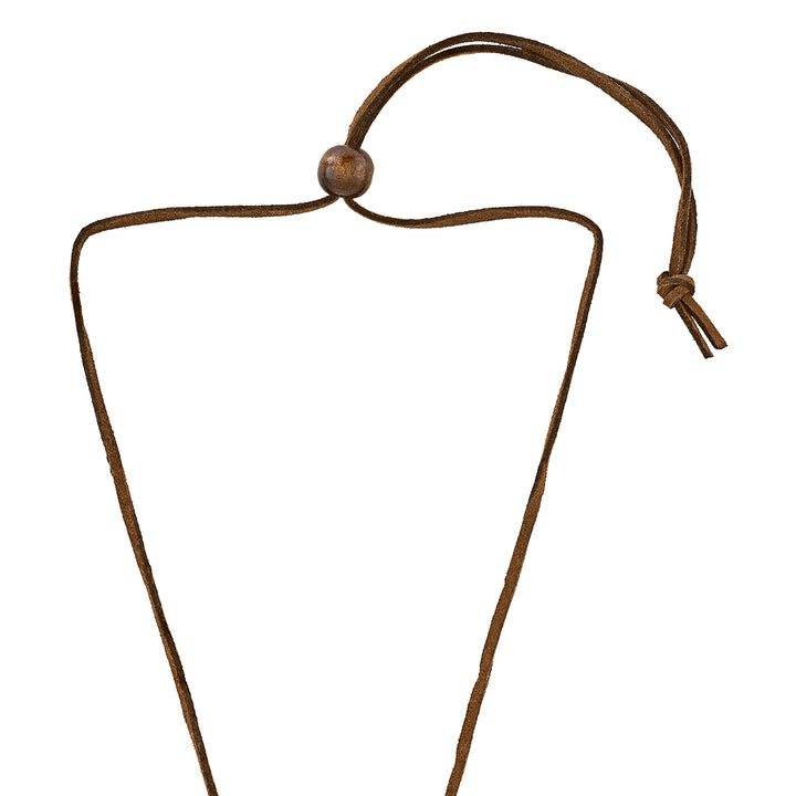 Masie Starfish Brown Necklace