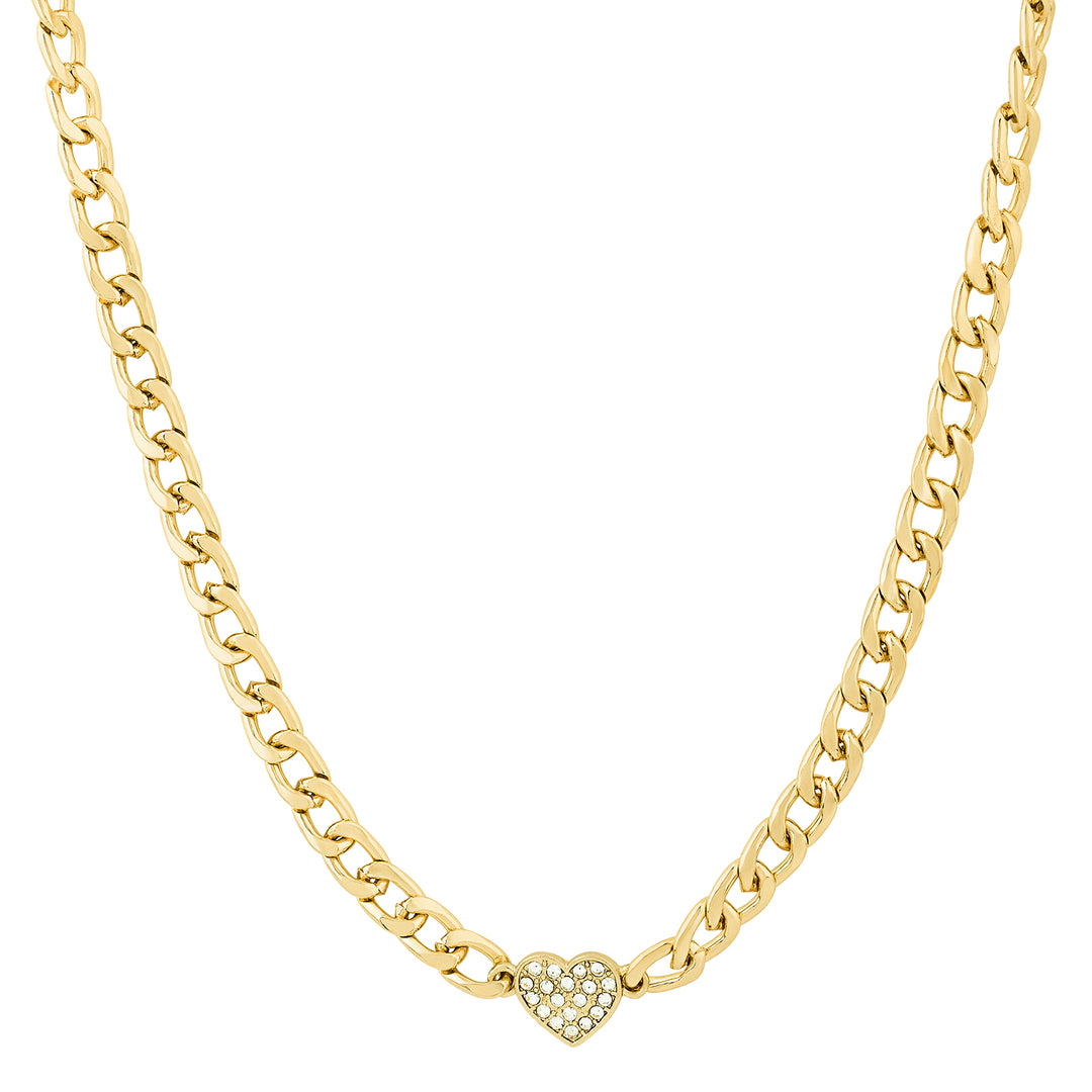 Lovira Gold Love Necklace