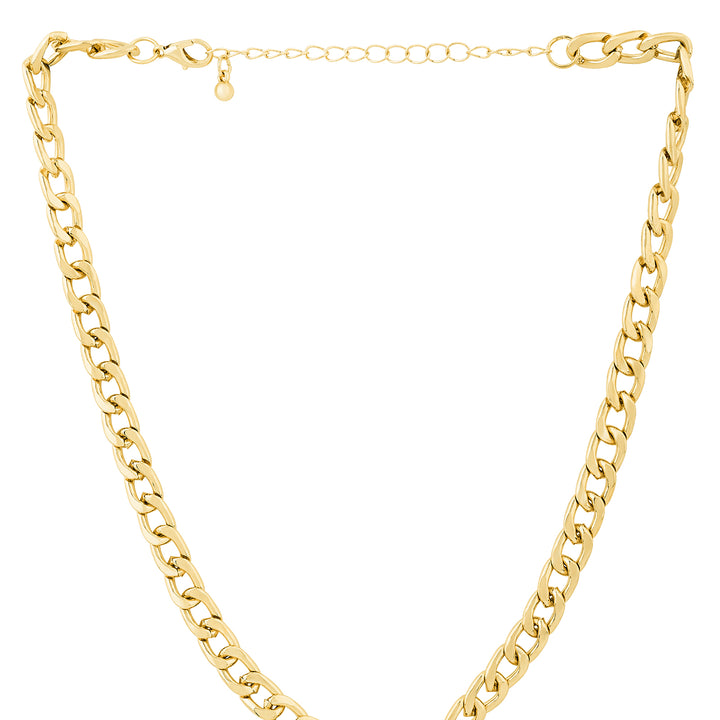 Lovira Gold Love Necklace