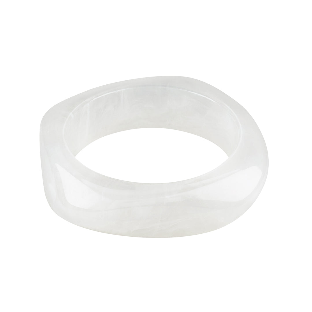 Marisolé Milky Chunky Bracelet