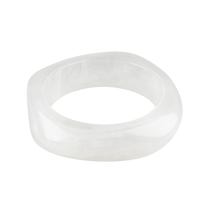 Marisolé Milky Chunky Bracelet