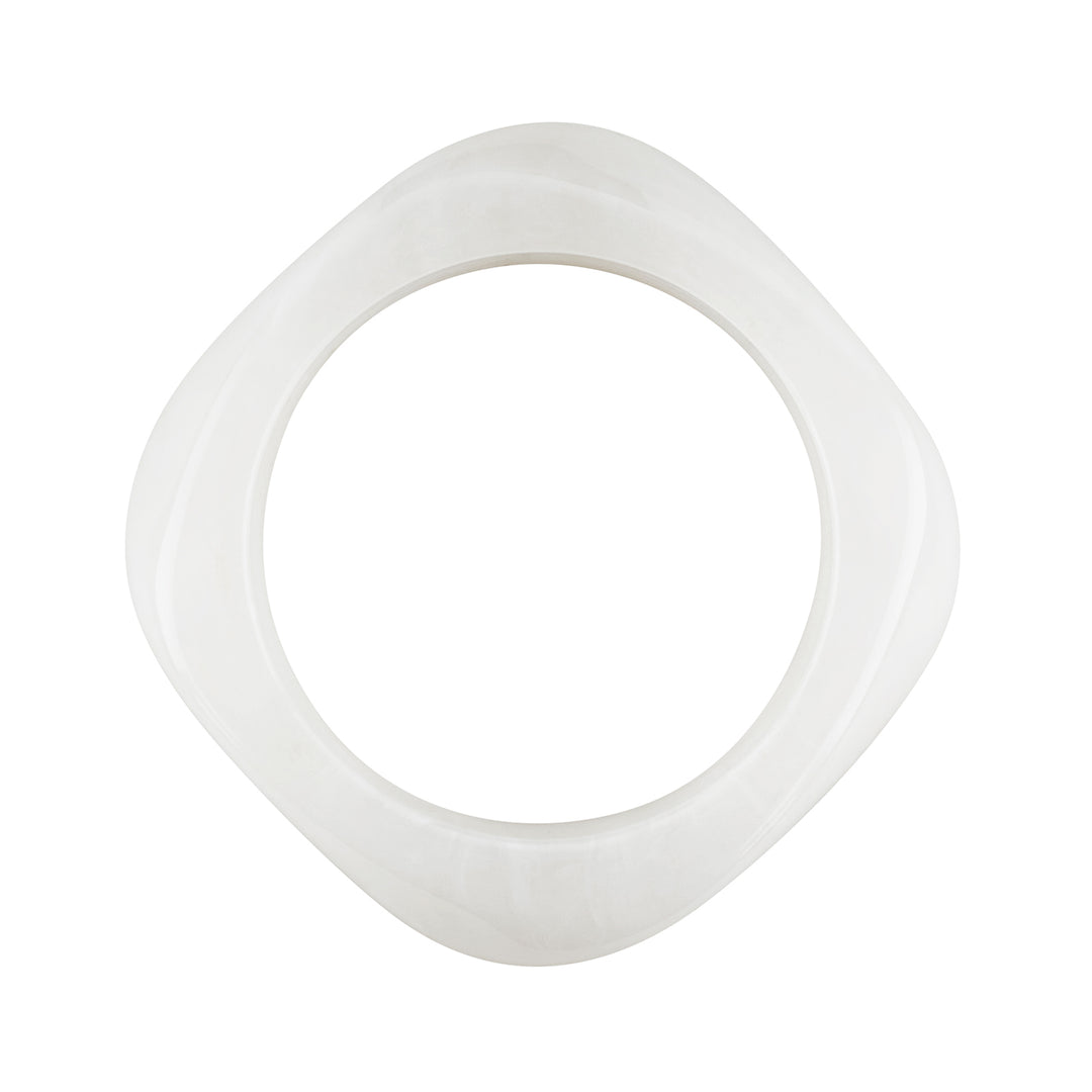 Marisolé Milky Chunky Bracelet