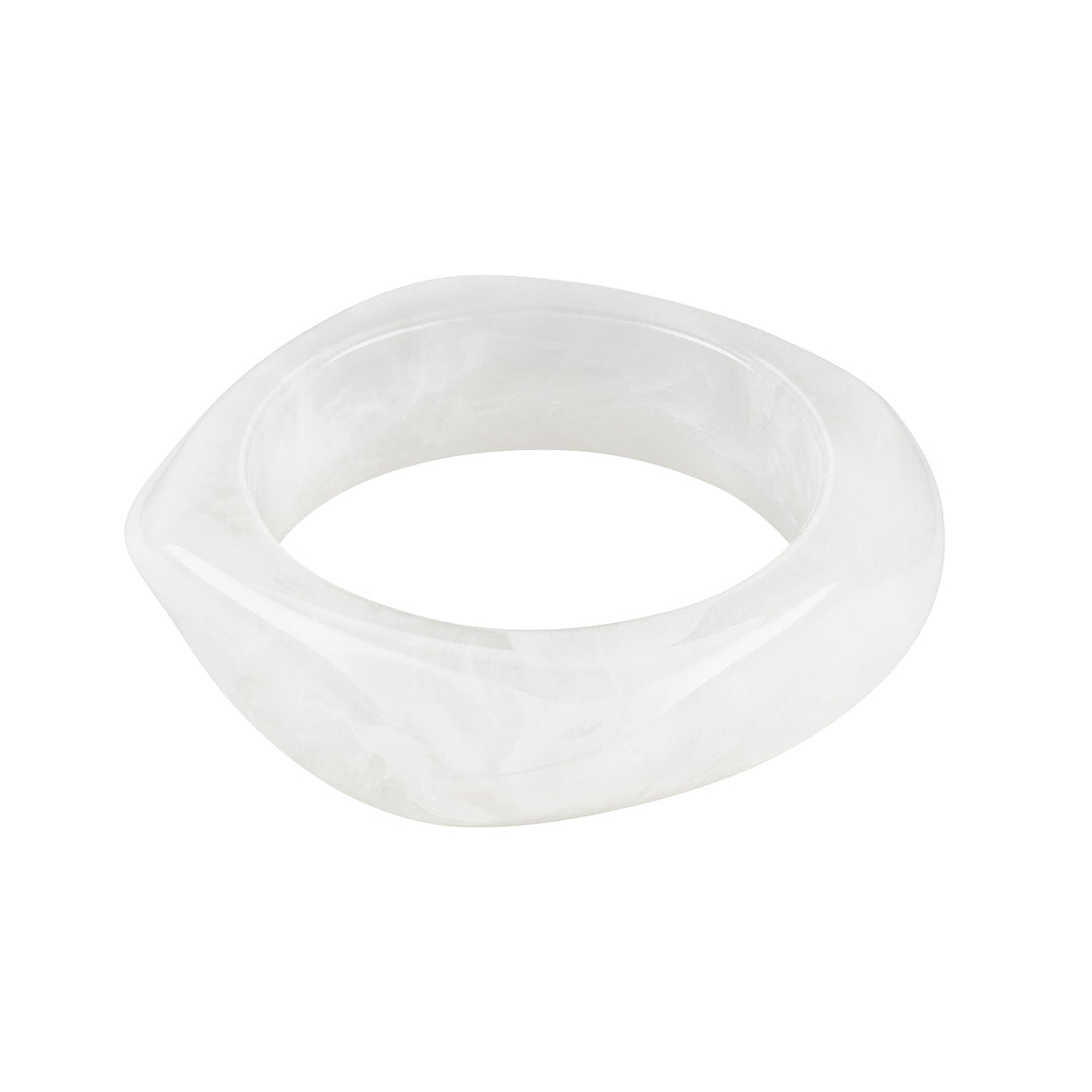 Marisolé Milky Chunky Bracelet