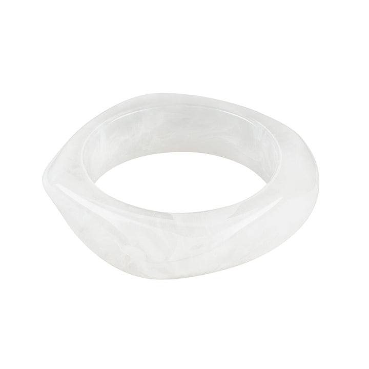 Marisolé Milky Chunky Bracelet