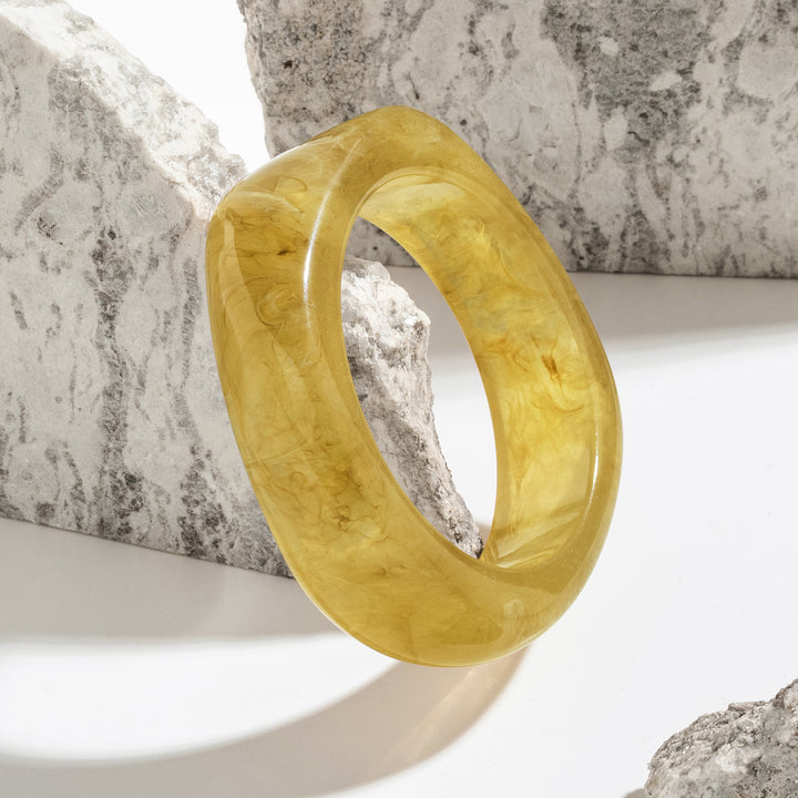 Sandy Vibes Light Brown Chunky Bracelet