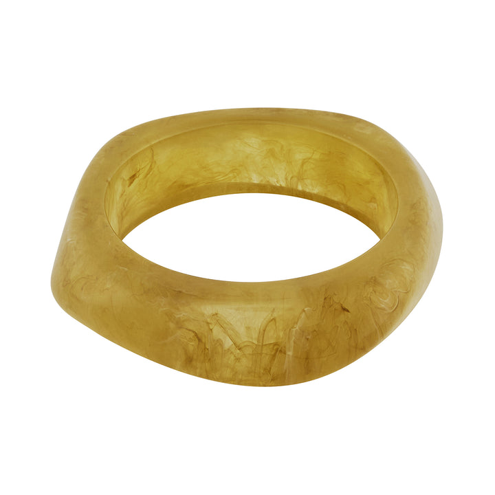 Sandy Vibes Light Brown Chunky Bracelet