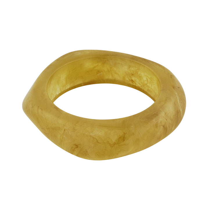 Sandy Vibes Light Brown Chunky Bracelet