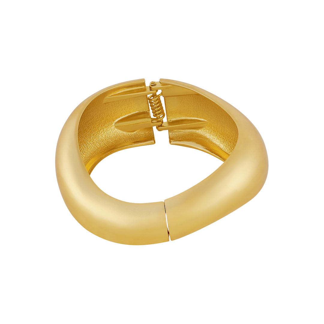 Céleste Gold Chunky Bracelet