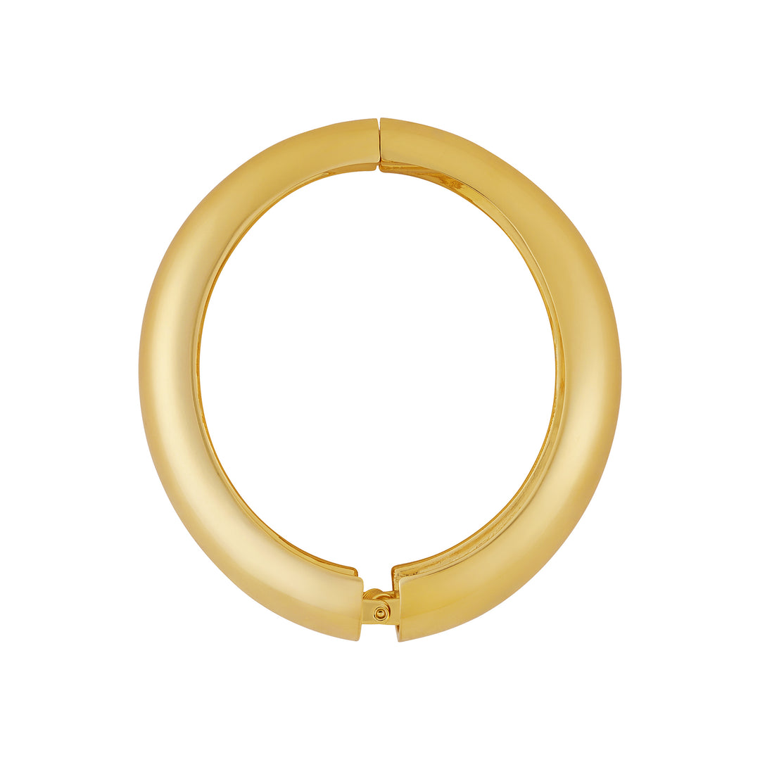 Céleste Gold Chunky Bracelet